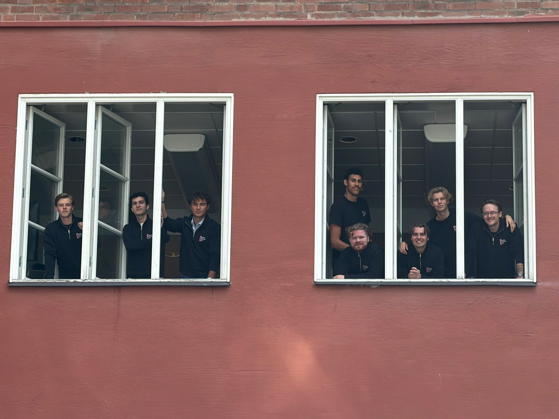 Talent Venture Labs cohort